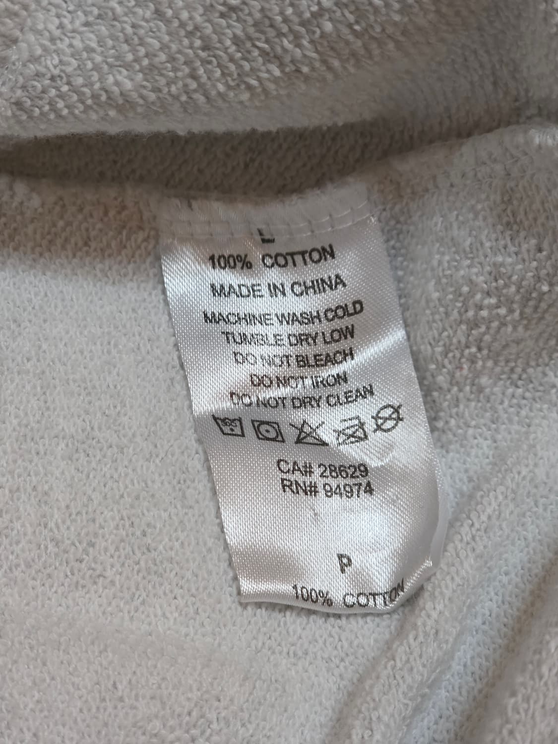 스투시 후드티 L 상품이미지5