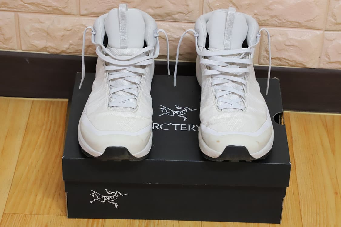 Arc'teryx Aerios FL2 Mid GTX(아크테릭스 슈즈) 상품이미지1