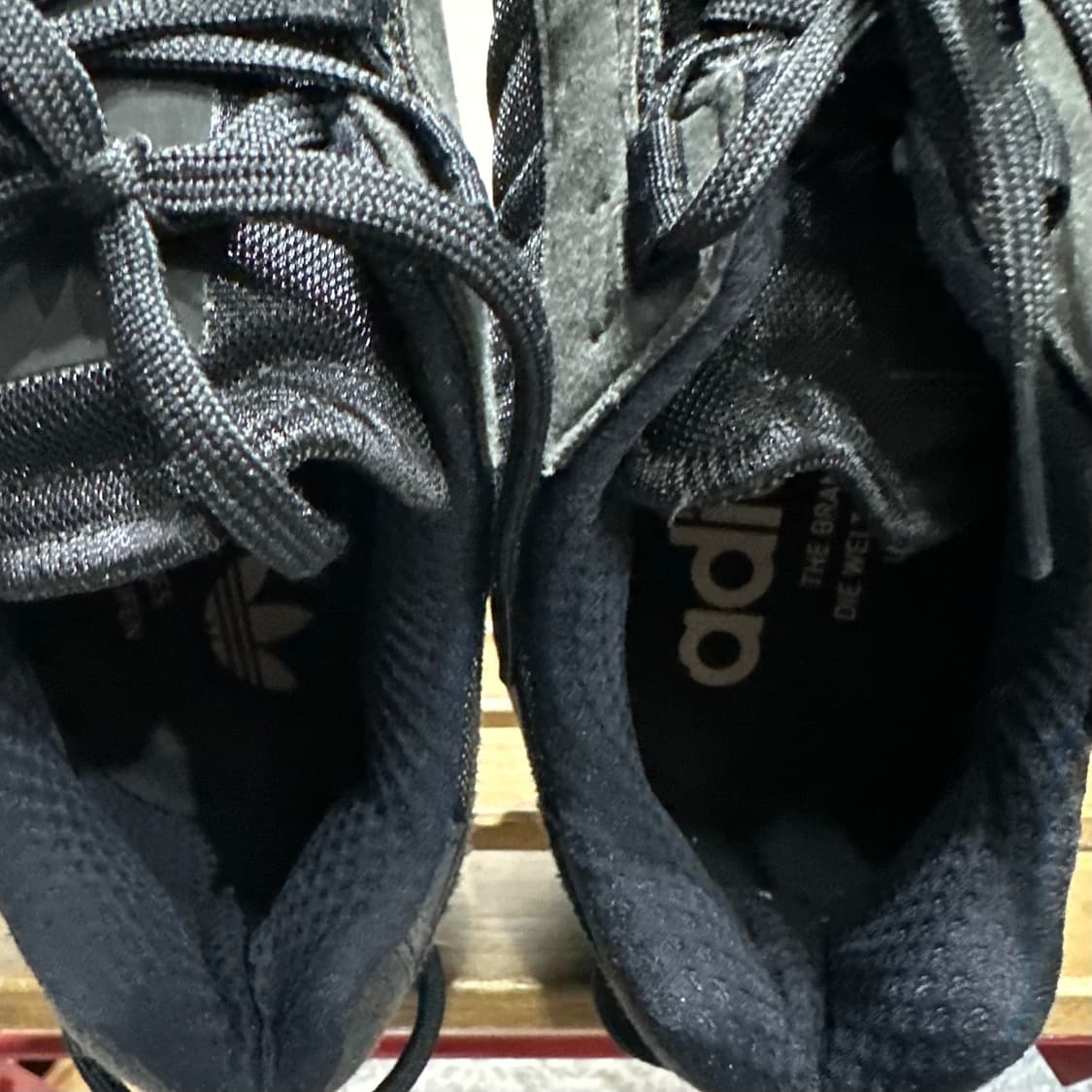 270) 아디다스 운동화 남성 남자 신발 ZX 5K 부스트 코어 상품이미지8