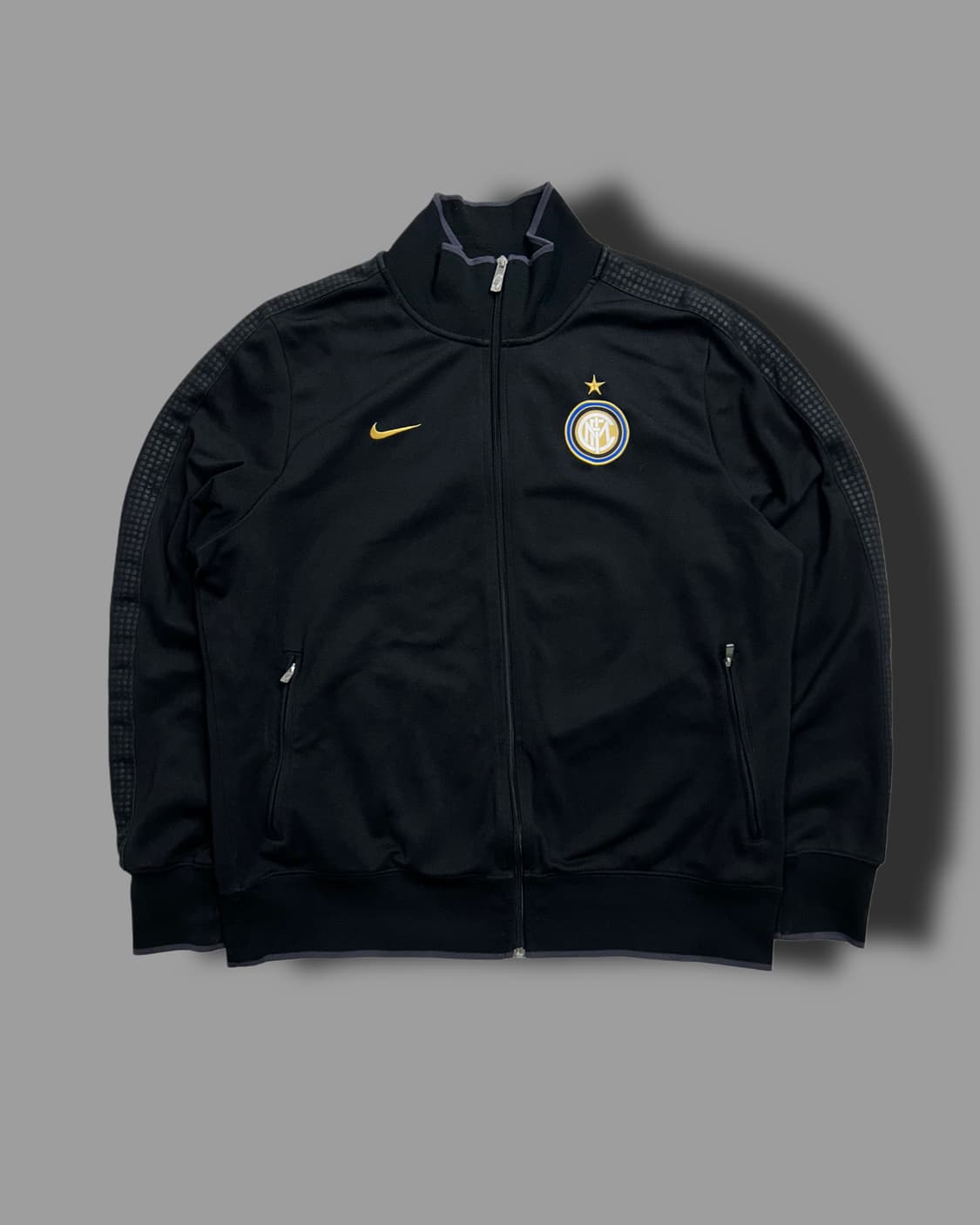 나이키 10-11 인터밀란 트랙탑 져지 XL 상품이미지4