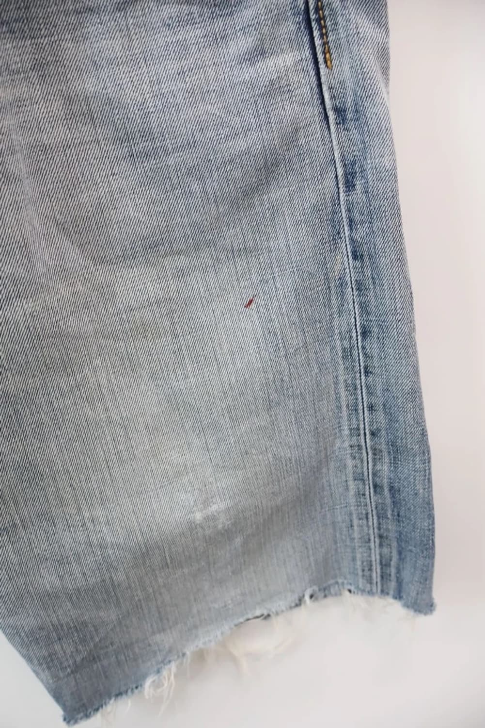 EDWIN 505 Cut-Off Denim Shorts 상품이미지6