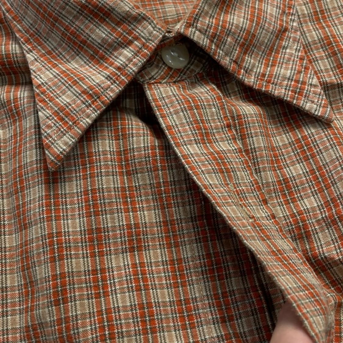 105 리바이스 컨트리 체크 셔츠 상품이미지4