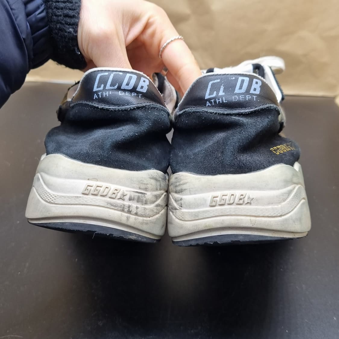 골든구스 카모 스니커즈 245 상품이미지4