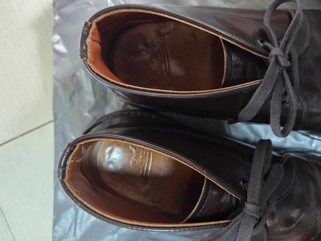 레드윙 처카부츠 9086 8.5D 사이즈 상품이미지2