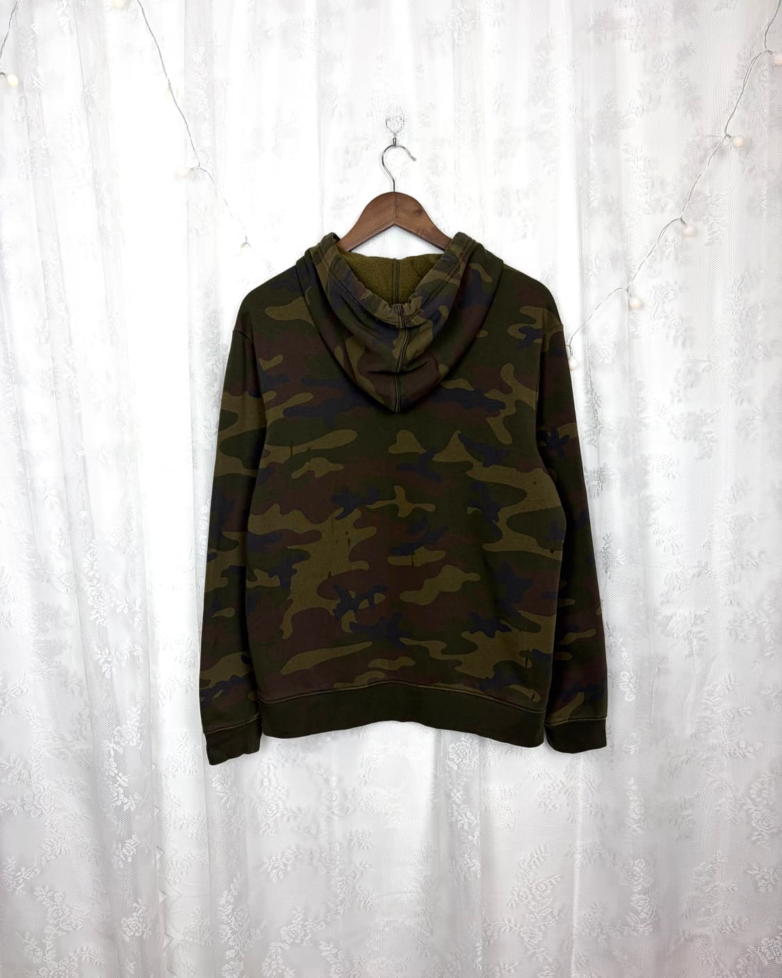 GAP Camo Pullover Hoodie 상품이미지5