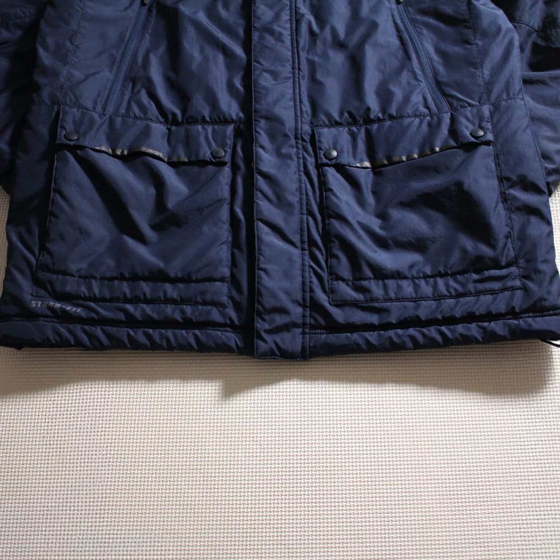 Nike 나이키 맨체스터 시티 올드 로고 바람막이 자켓 상품이미지2