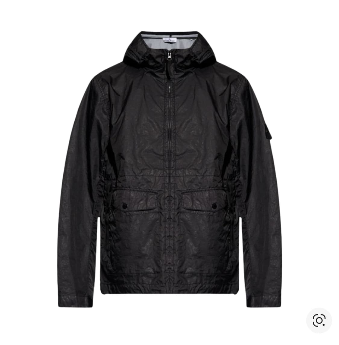 스톤아일랜드 멤브라나 자켓 24ss XL(105-110) 블랙 상품이미지5