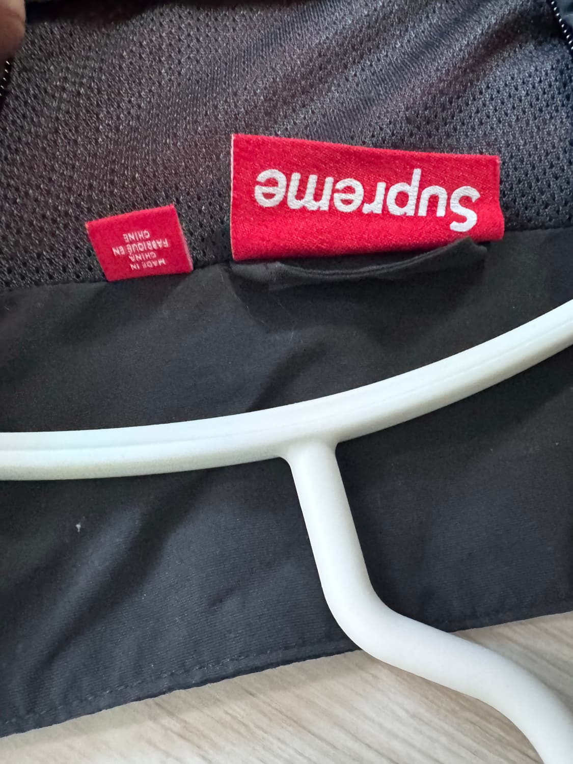 슈프림 s로고 트랙자켓 상품이미지2