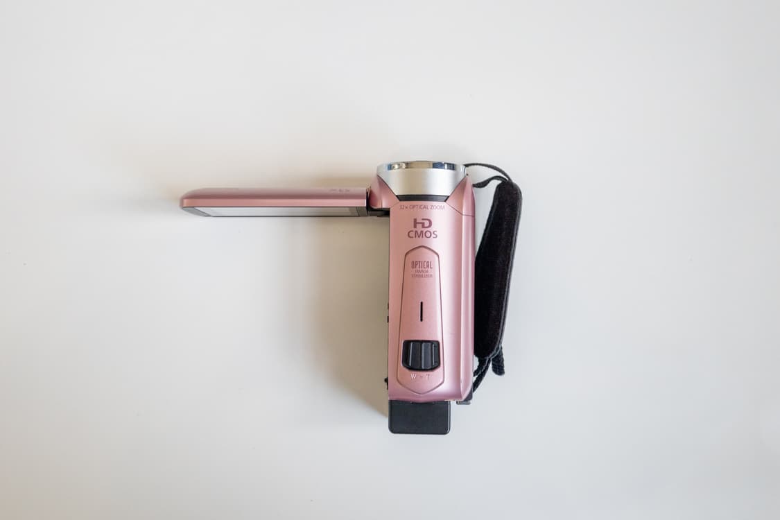 Canon Ivis HF R42 / 빈티지 디지털 캠코더 상품이미지2