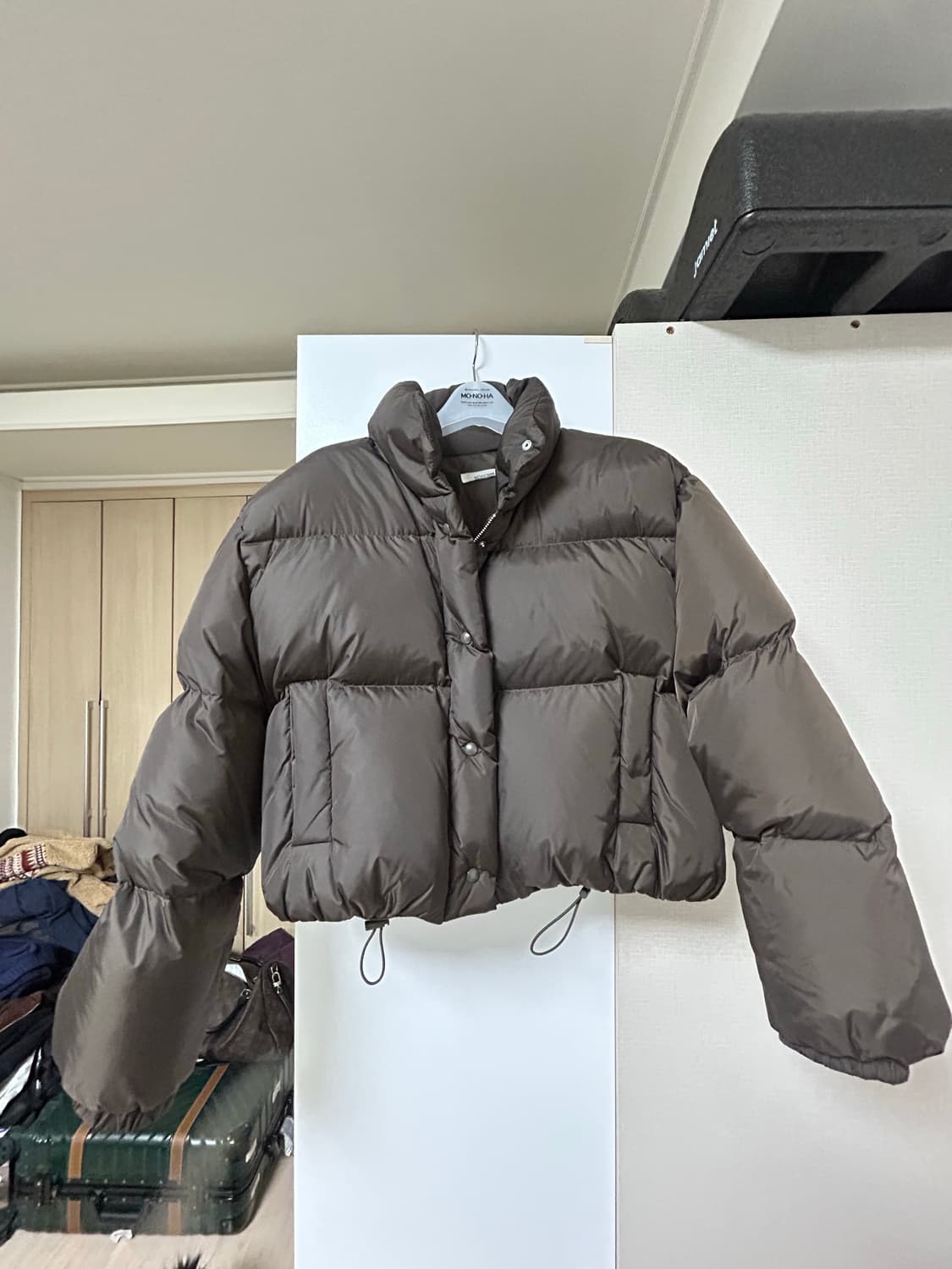 모노하 구스다운패딩 상품이미지3
