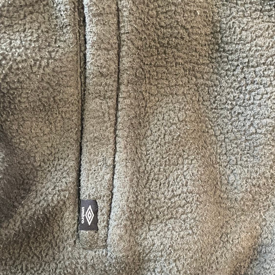 Umbro reversible 점퍼 상품이미지5