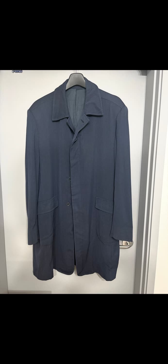 로로피아나 Storm System 남성 코트 네이비 상품이미지3