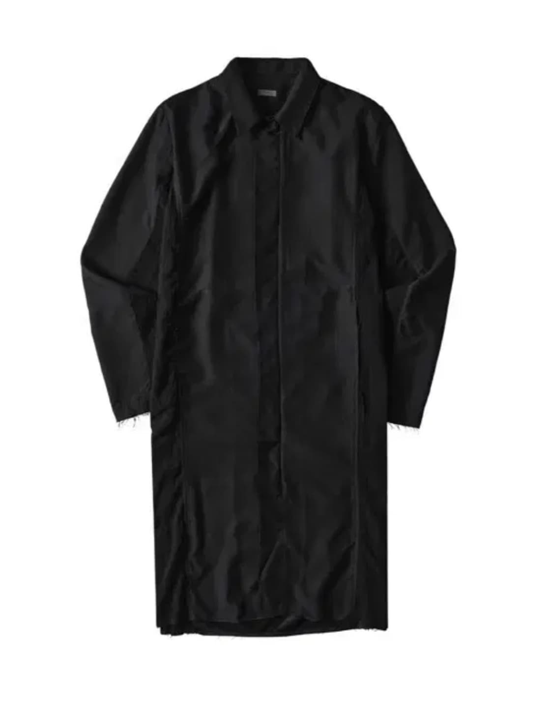 M) xlim ep7 01 코트 블랙 새상품 상품이미지1