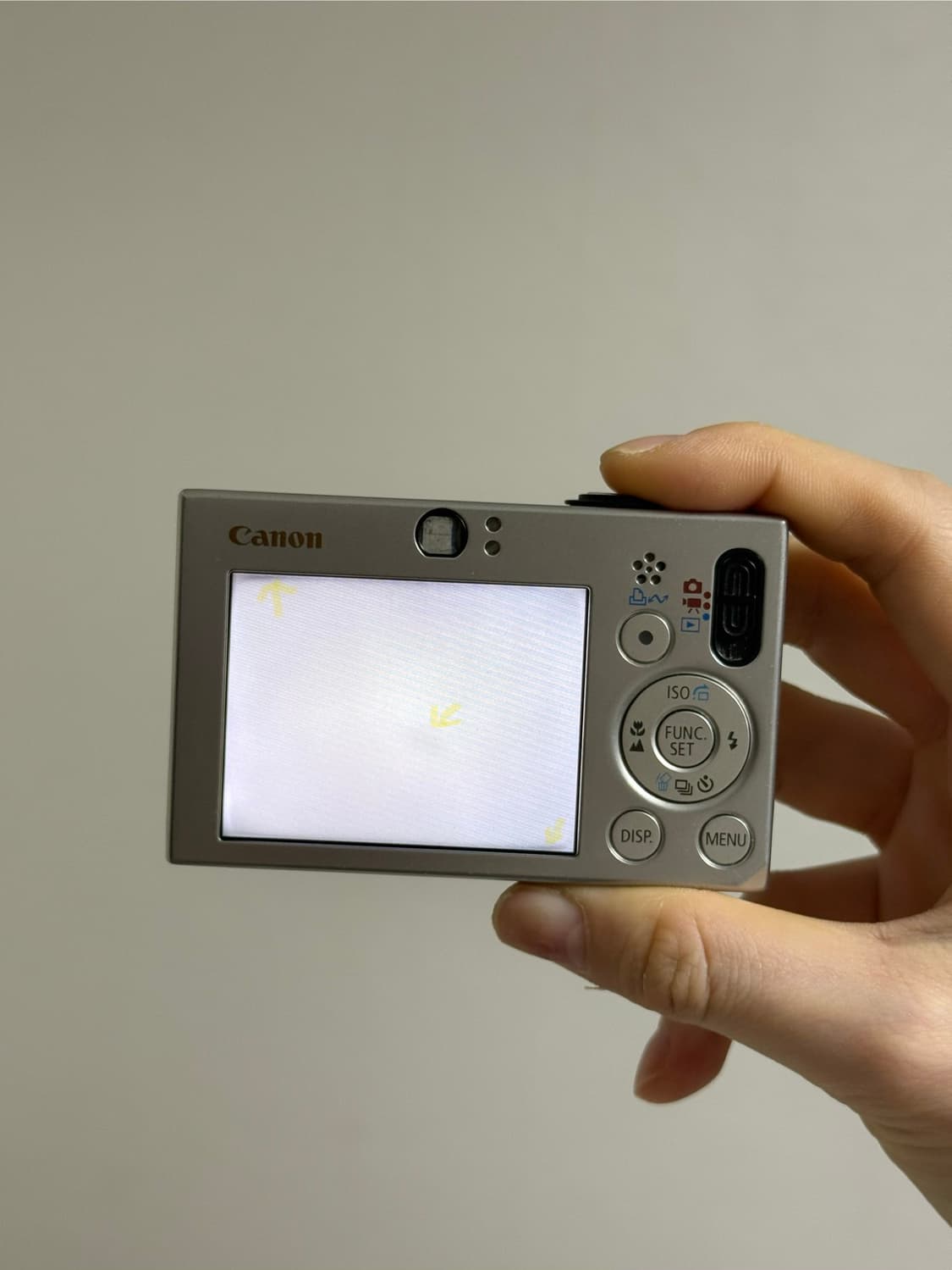 캐논 익서스 70(ixus 70) 디지털 카메라 디카 상품이미지10