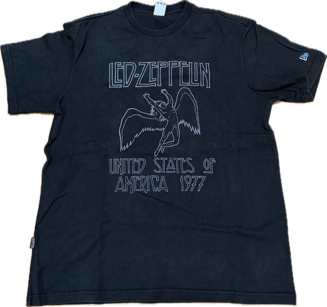 뉴에라 Led Zeppelin 티셔츠 XXL 상품이미지1