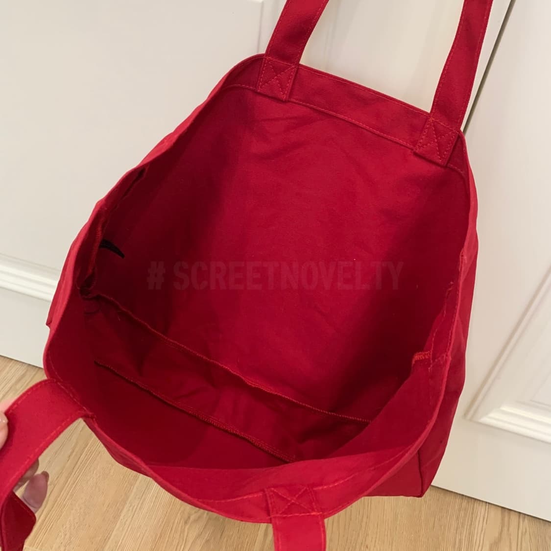 샤넬뷰티 NO.1 까멜리아 에코백 레드 상품이미지5