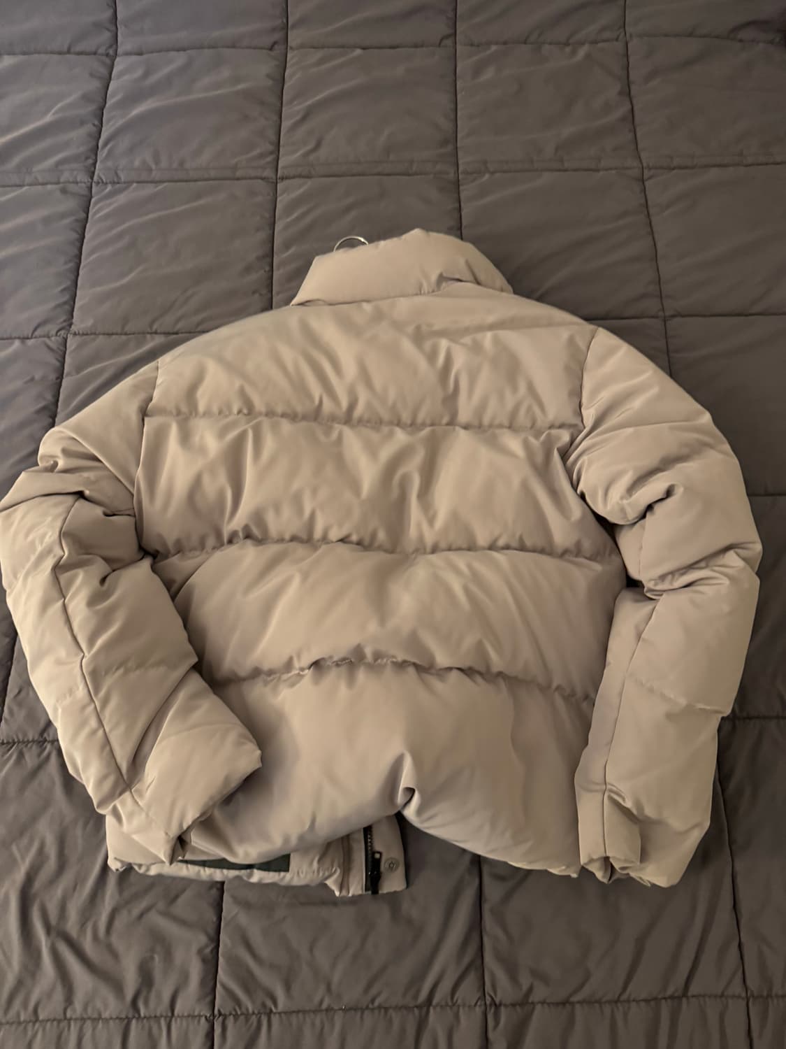 집시 패딩 그레이 상품이미지1