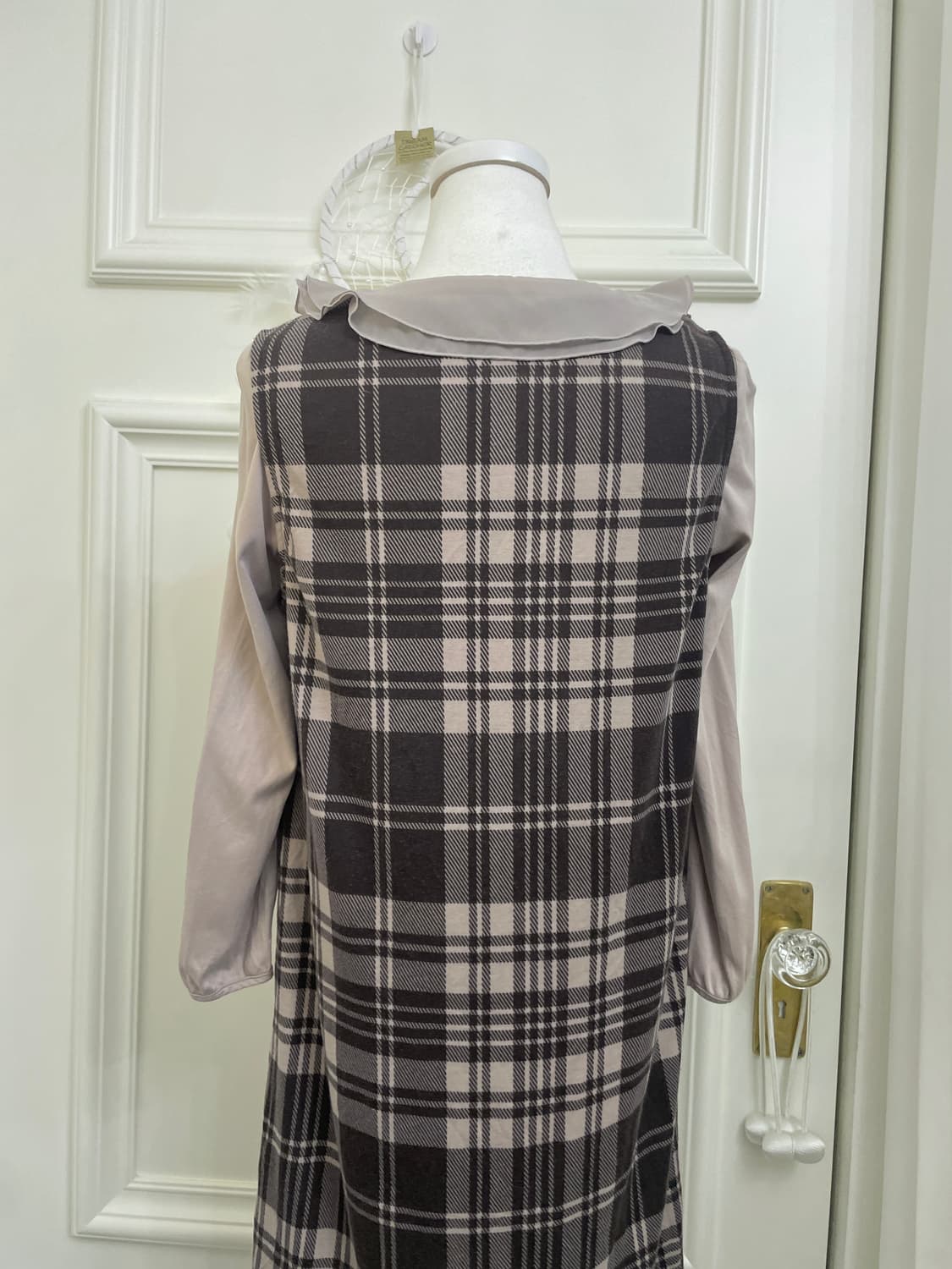 indi pink ruffle shirring top&indi pink 상품이미지4