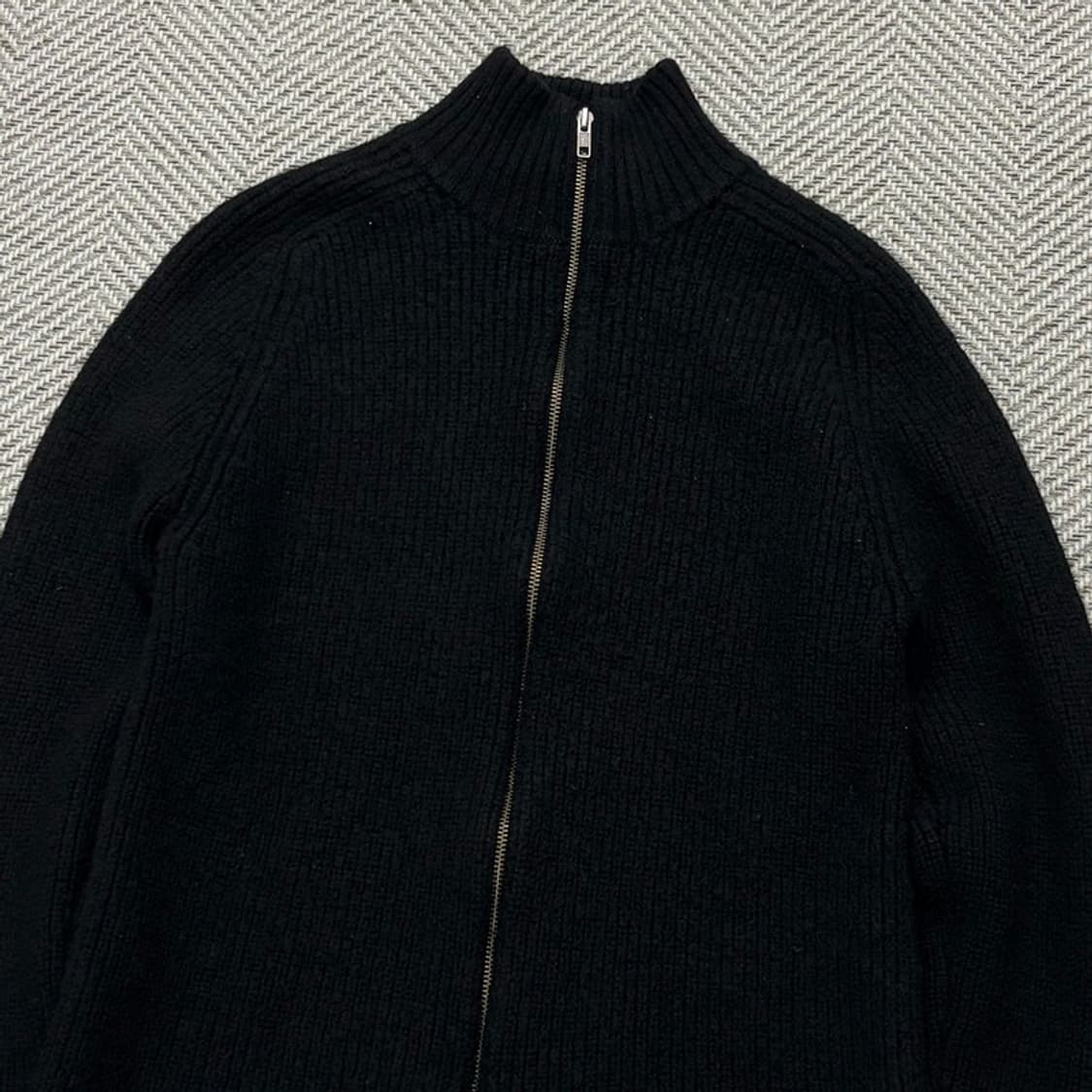 바나나리퍼블릭 니트 집업 v1948 상품이미지3