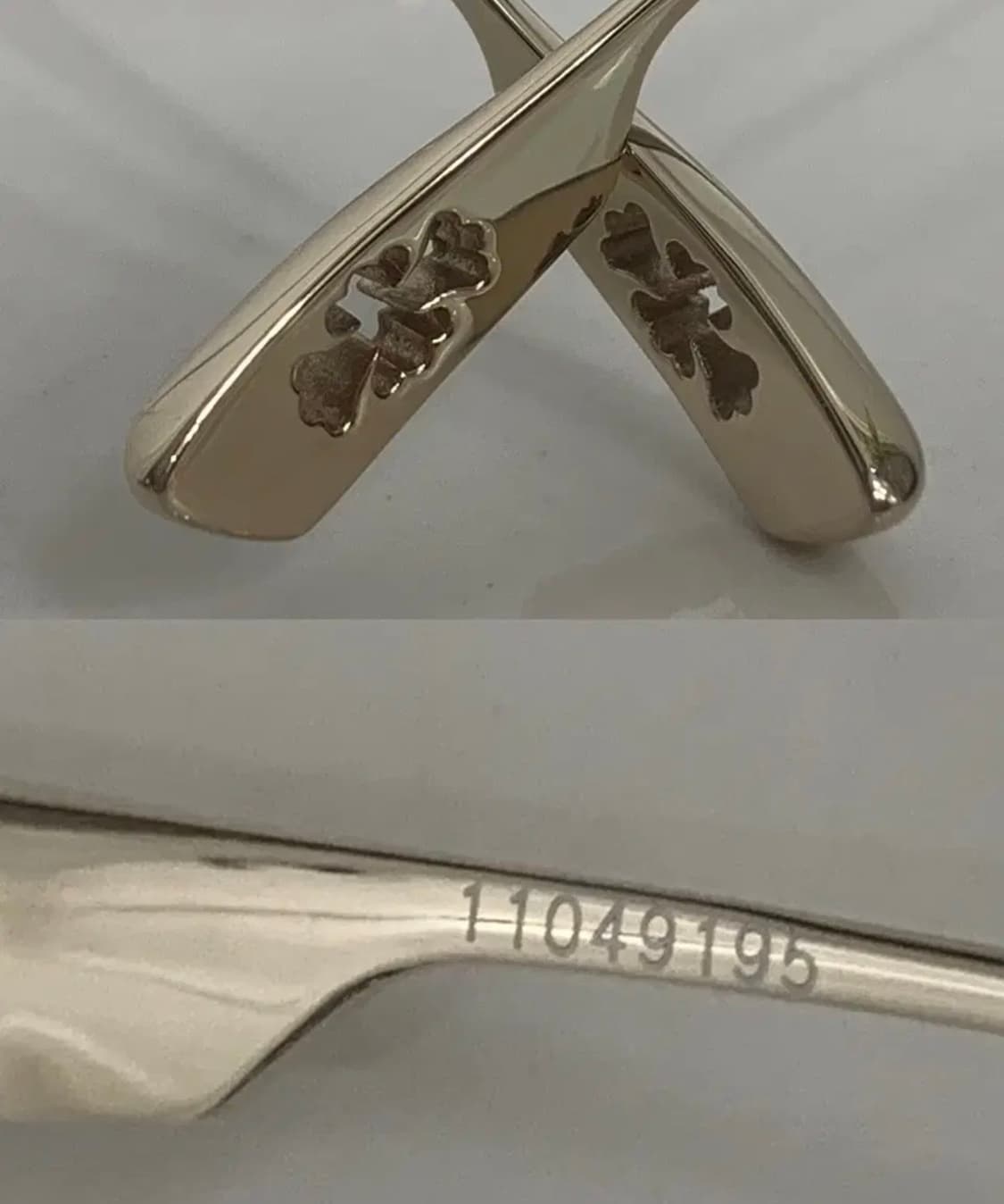 크롬하츠 honey dipped 허니딥 안경 ss/gp 상품이미지7