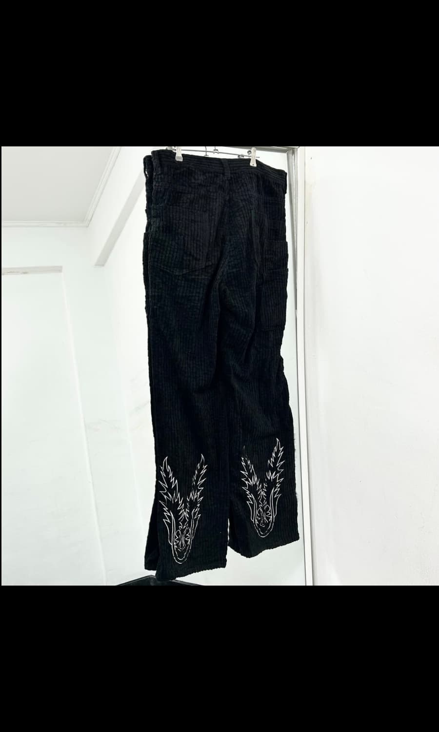 Wesken Side Studded With Tassle Jeans 상품이미지6