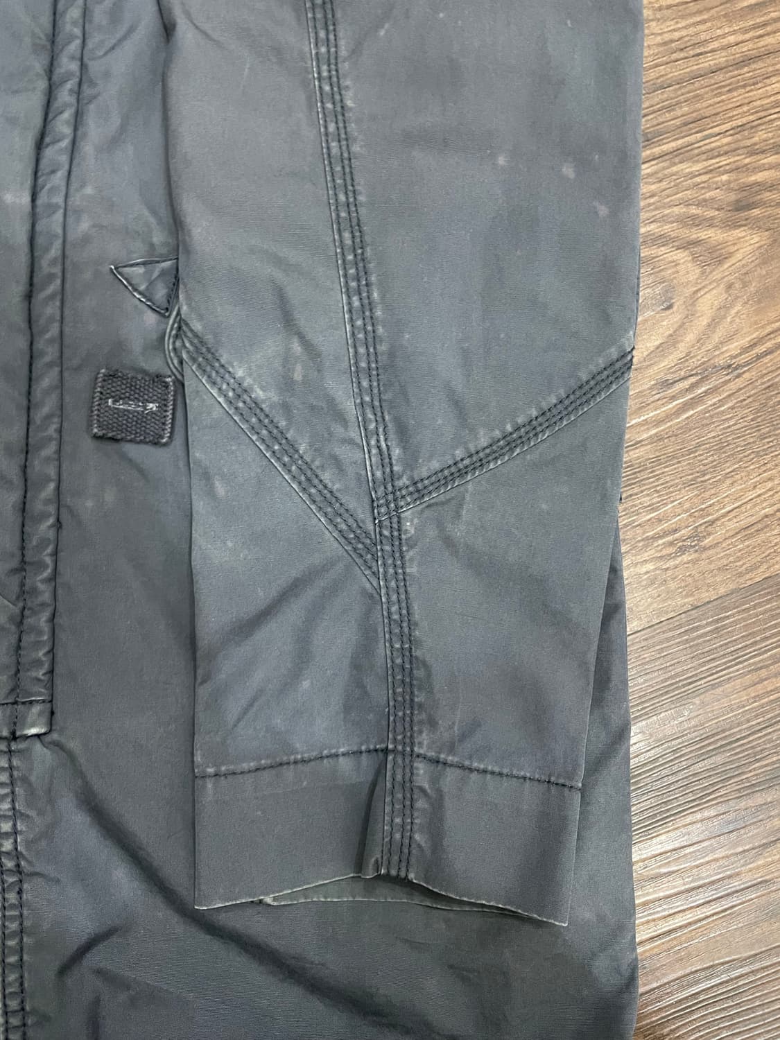 폴로 랄프로렌 M51 피쉬테일 밀리터리 야상 파카 상품이미지4