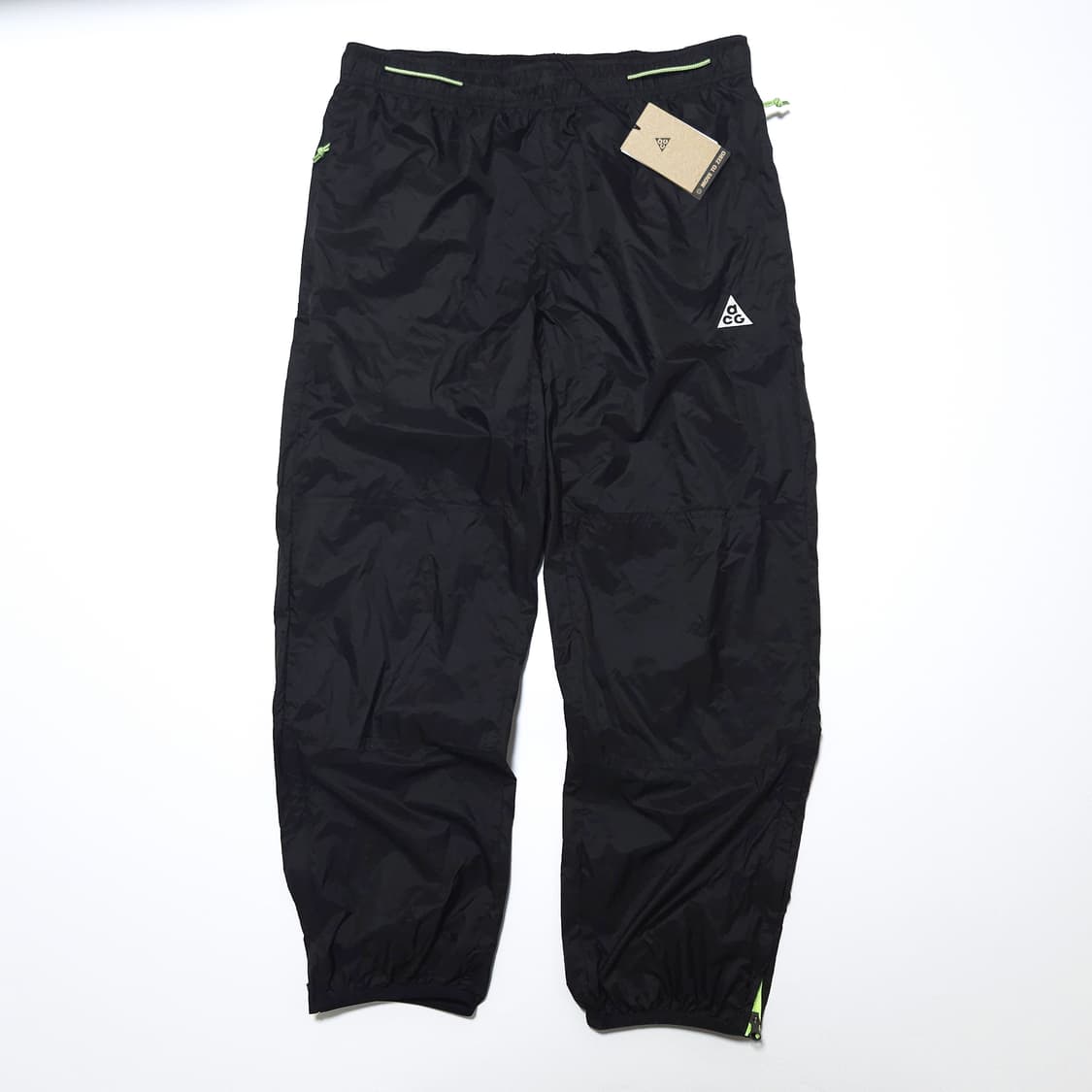 나이키 ACG 신더 콘 윈드쉘 팬츠 블랙 상품이미지1