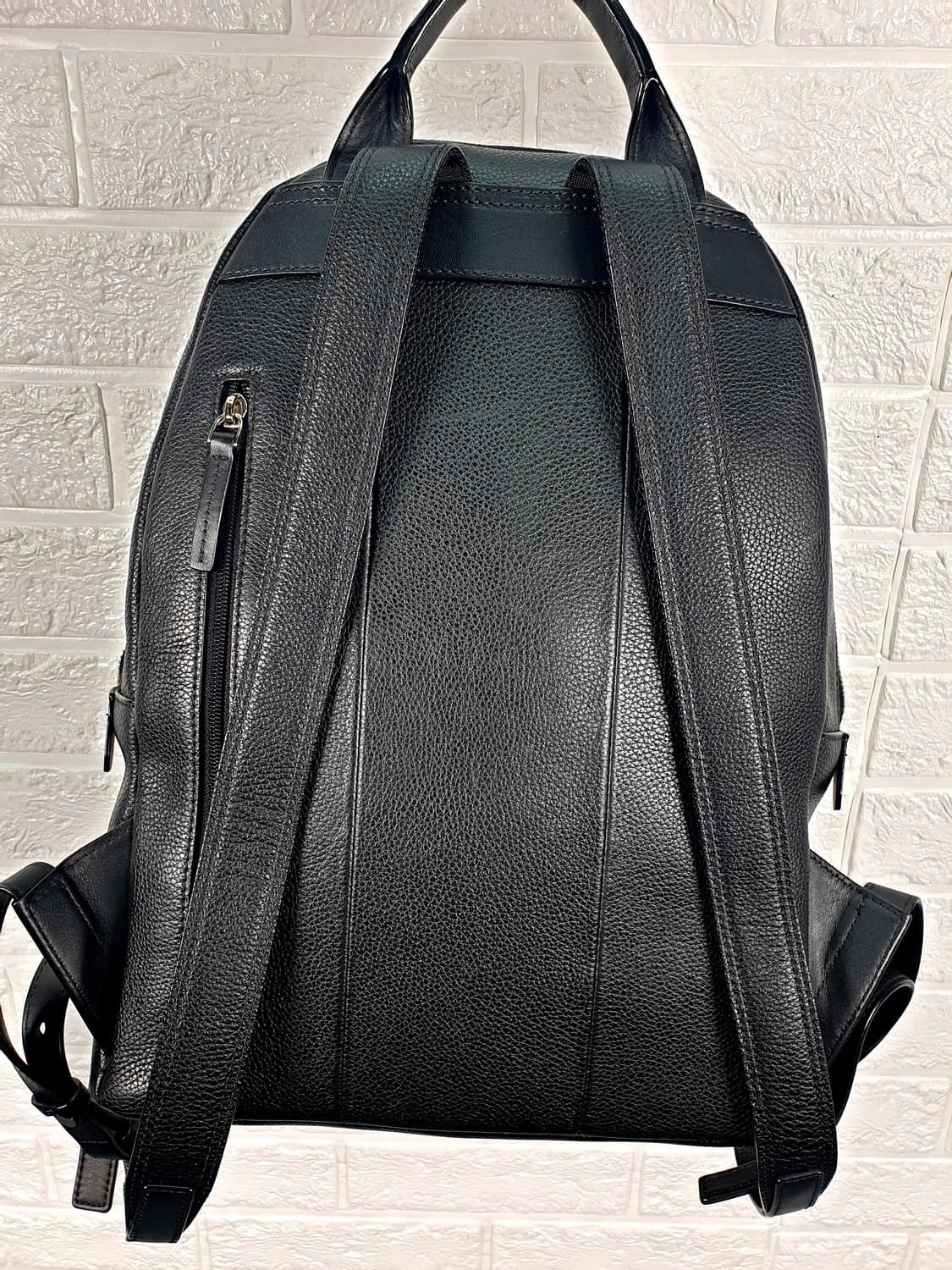 빈폴 소가죽 백팩 상품이미지6