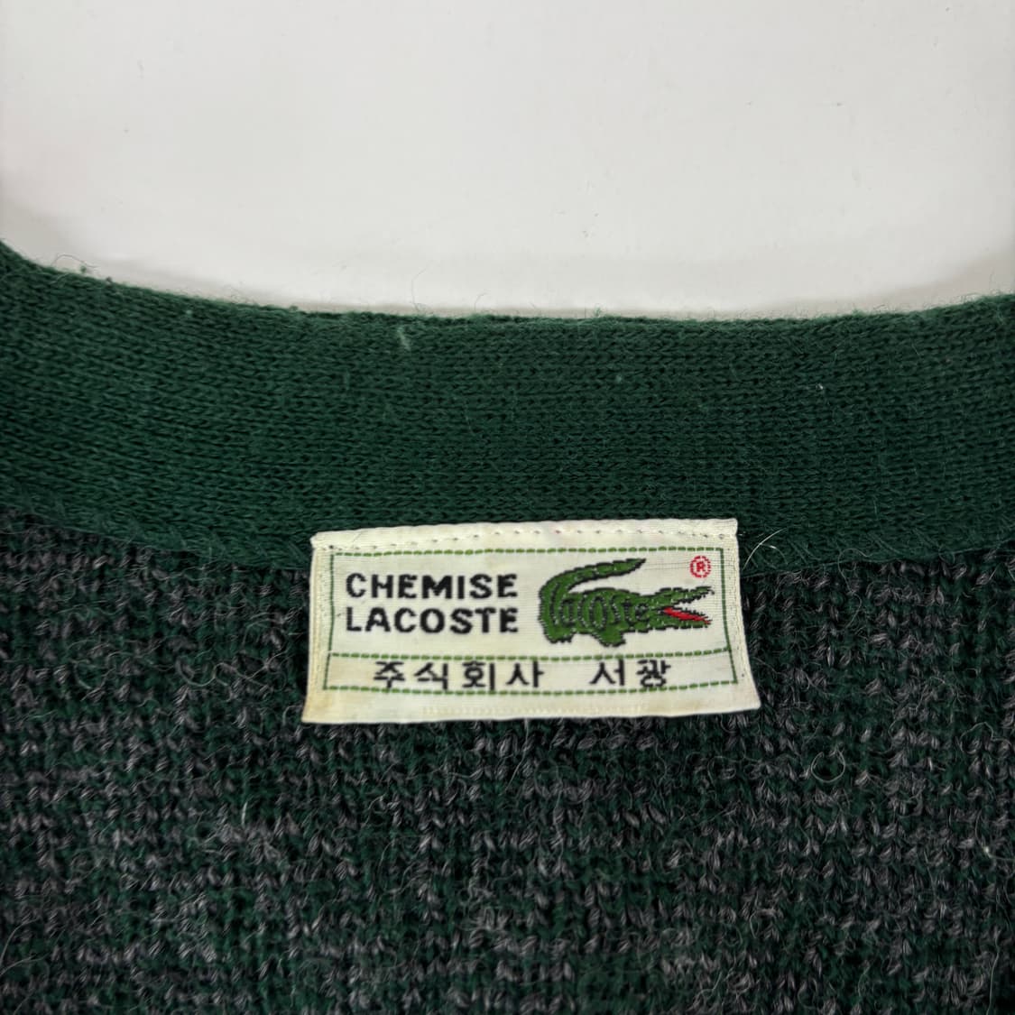 라코스테 가디건 상품이미지6