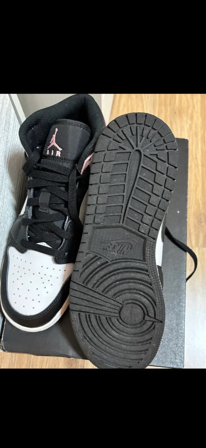 풀박 나이키 에어 조던 1 미드 타이다이 상품이미지3