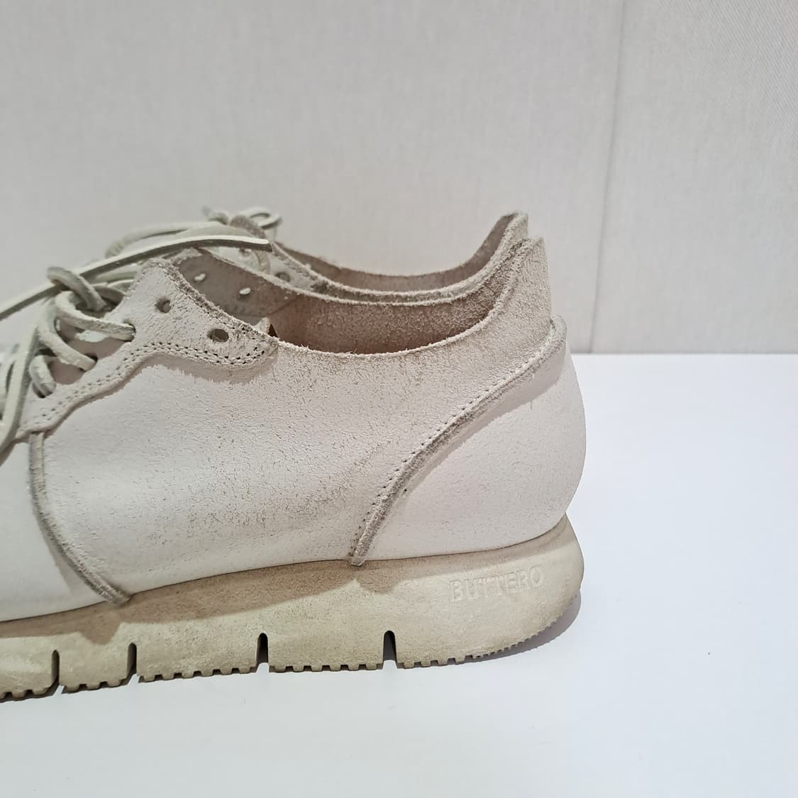 (택포) 부테로 카레라 크랙 화이트 37(240) B623 상품이미지5