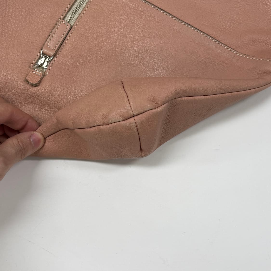 Margaret Howell hobo bag 상품이미지7