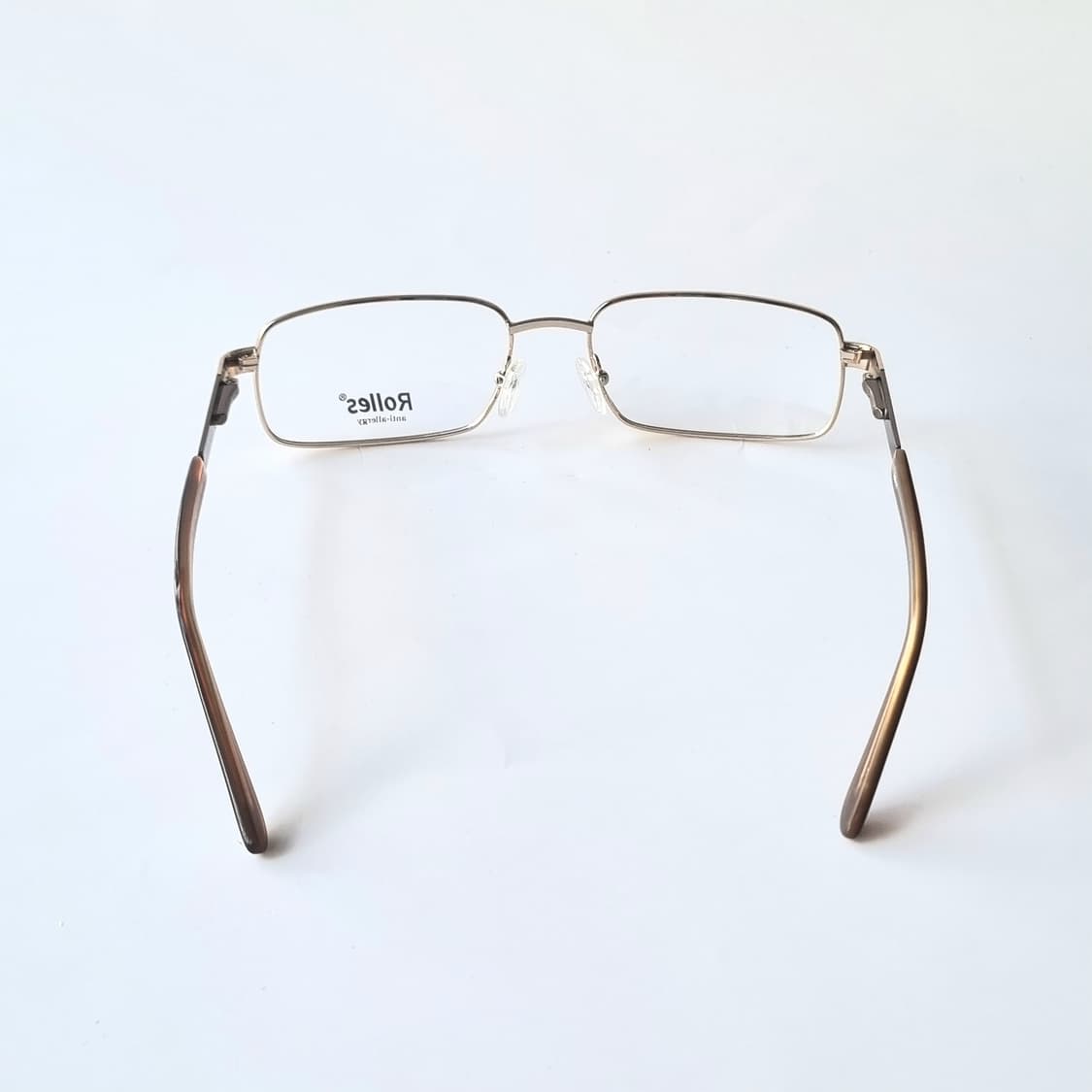 데드스탁 긱시크 안티 알러지 슬림 스퀘어 안경테  779 상품이미지5