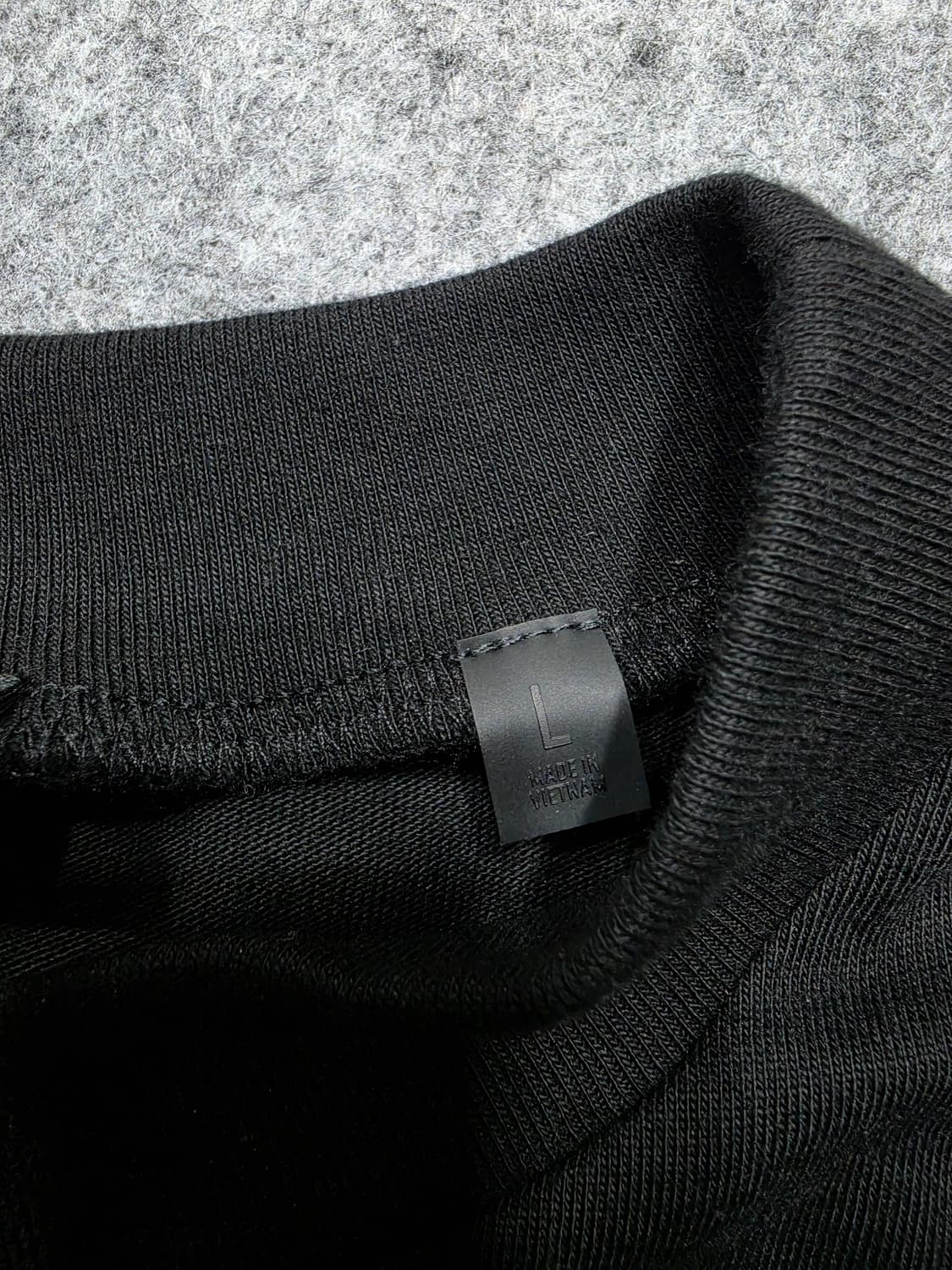 피오브갓 에센셜 저지 크루넥 반팔티 L 상품이미지6