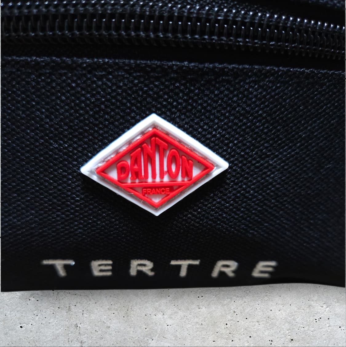 단톤 코듀라 캔버스 숄더 파우치 (FREE) 상품이미지2