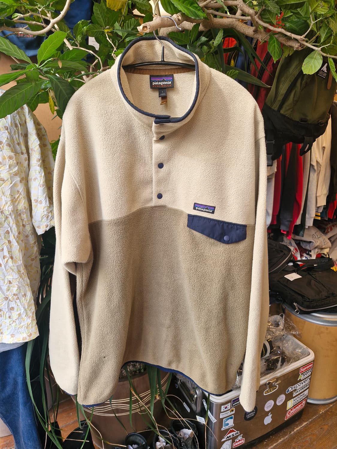 Z-251 파타고니아 신칠라  상품이미지1