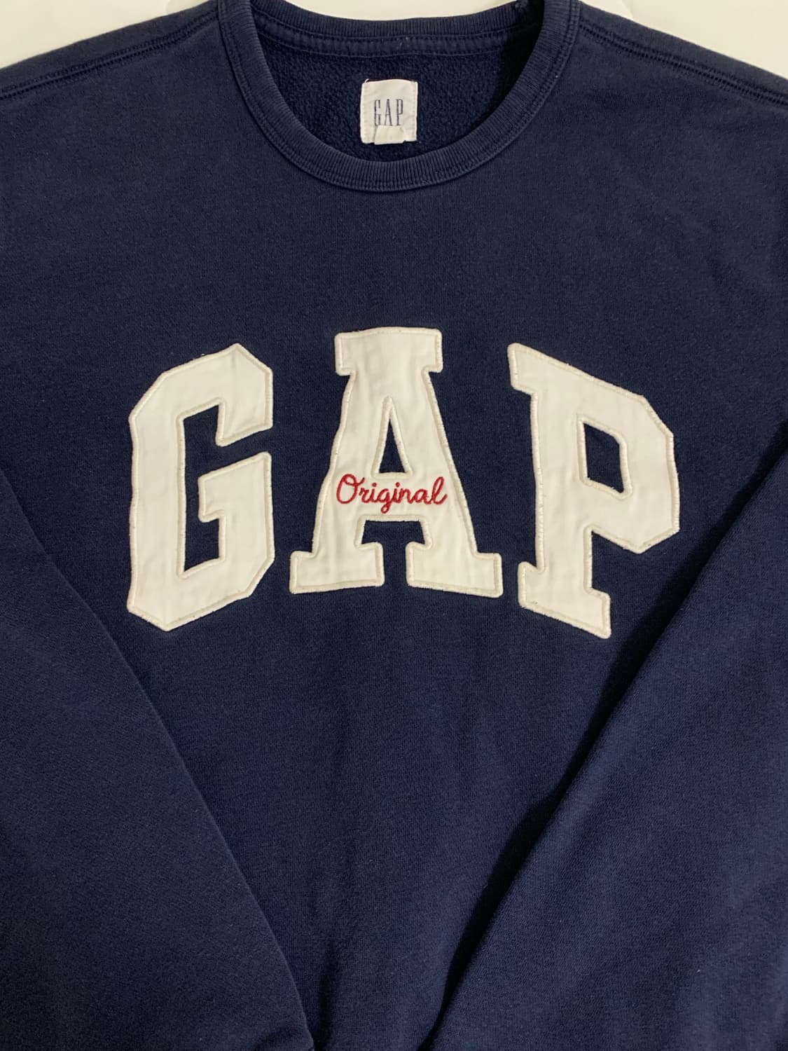 갭 맨투맨 상품이미지2