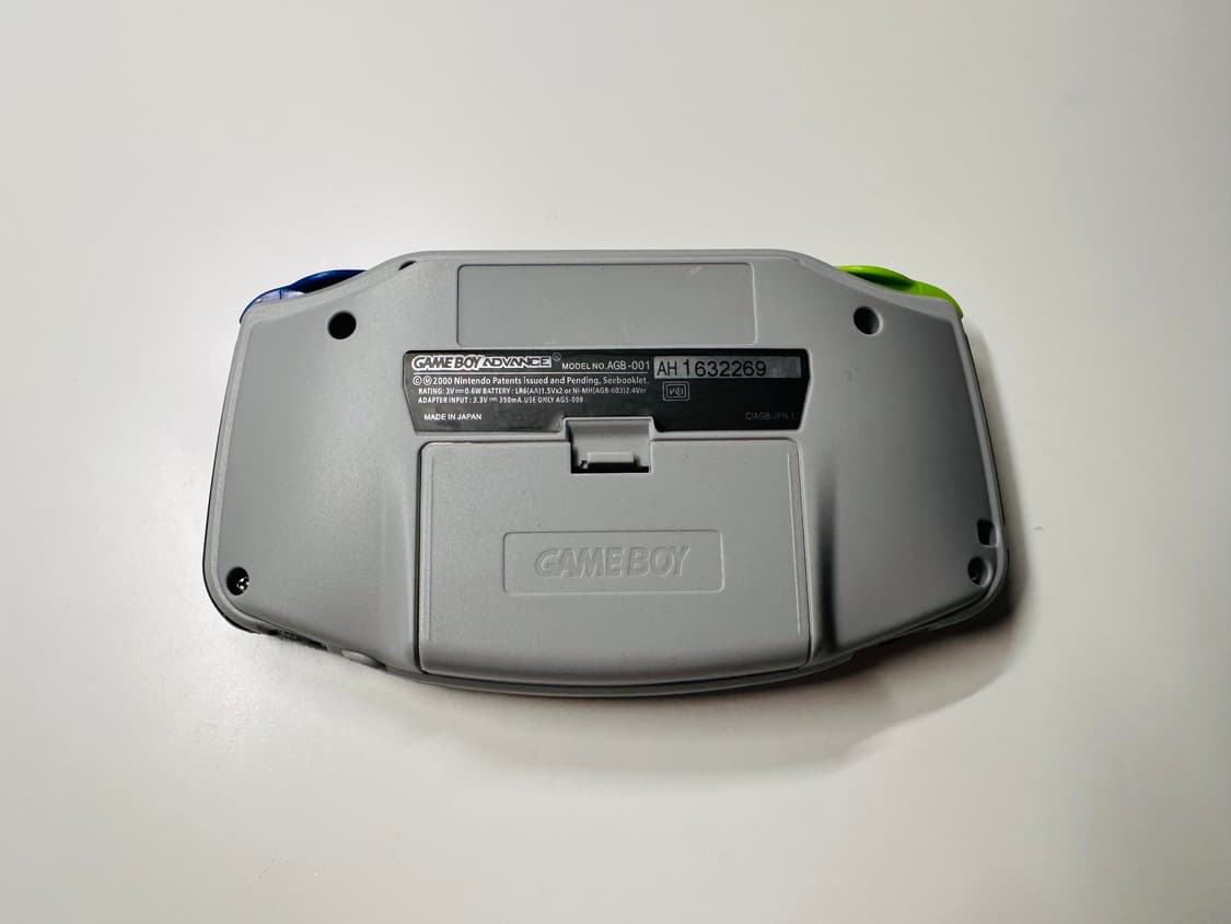 닌텐도 GBA 게임보이 어드밴스 슈퍼패미컴 백라이트 에디션 판매 상품이미지3