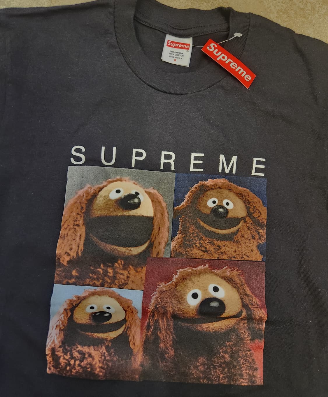 슈프림 롤프 반팔 s 상품이미지2