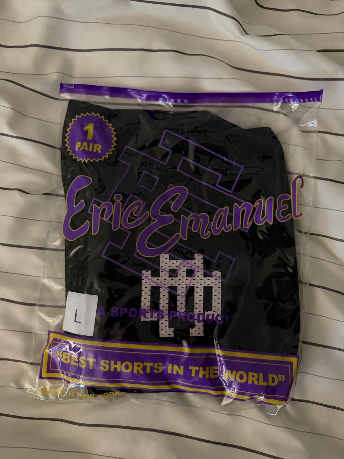 에릭 엠마누엘 베이직 쇼츠 상품이미지1