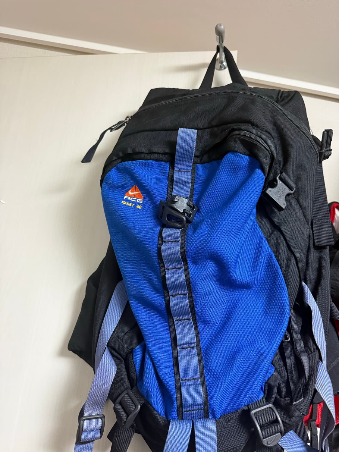 90’s ACG 카스트 백팩 상품이미지1