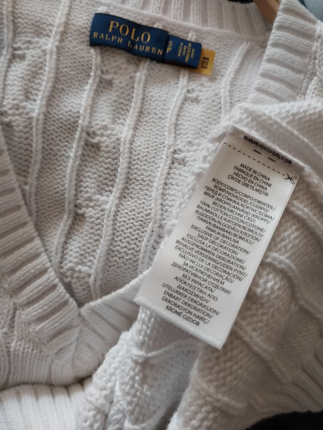 폴로랄프로렌 클래식 베스트 상품이미지5