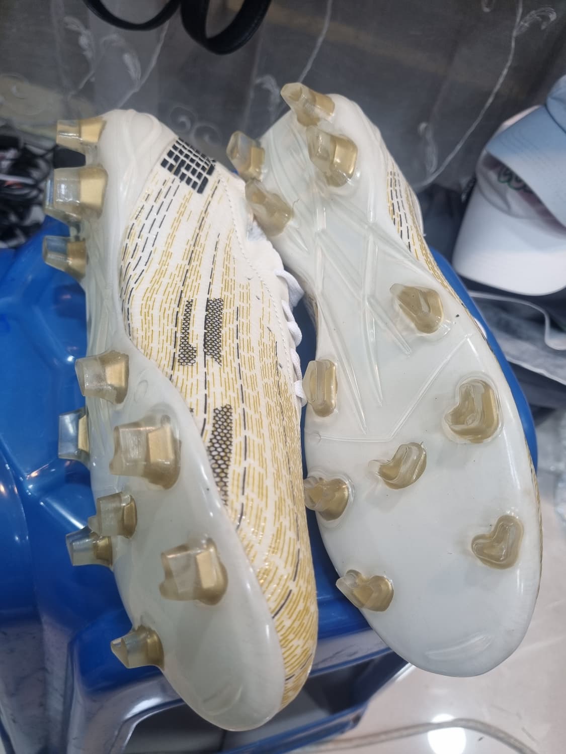 푸마 울트라 축구화 270mm 새제품 상품이미지5