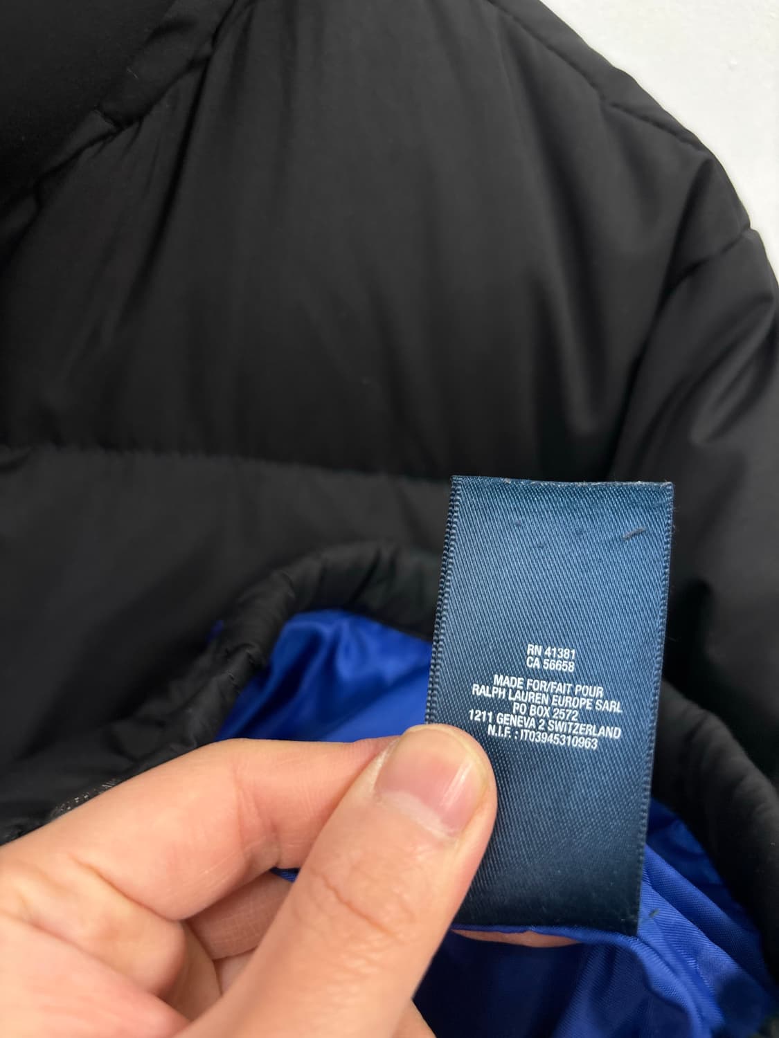 폴로랄프로렌 우먼 푸퍼 다운패딩 상품이미지7