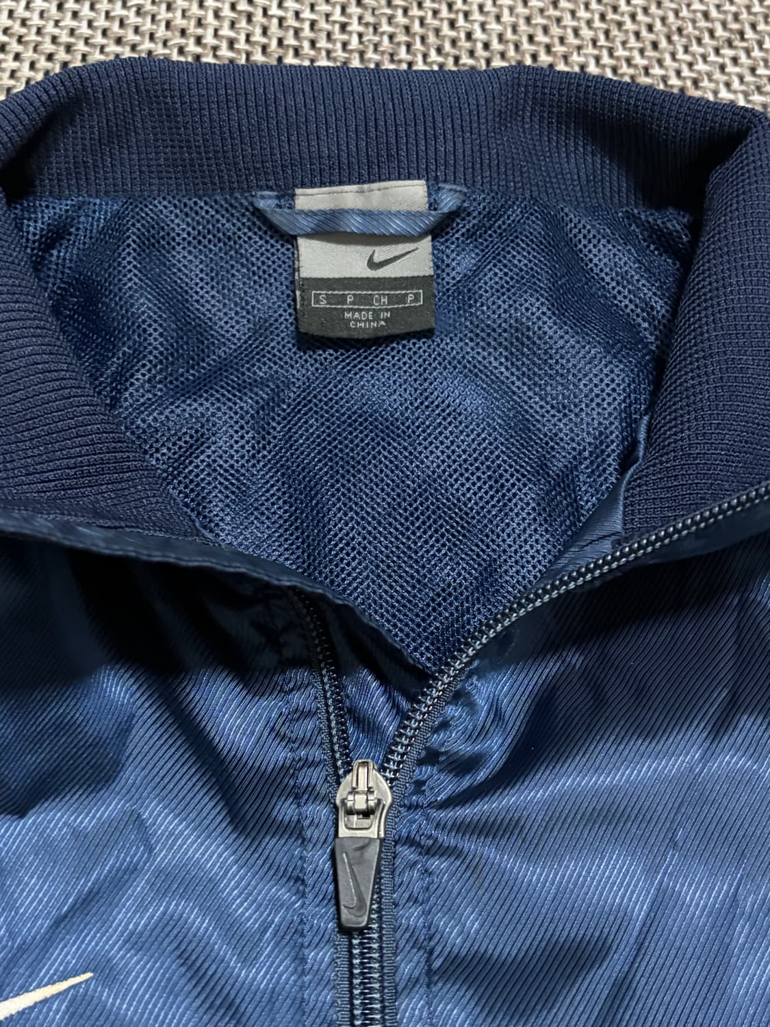 나이키 올드스쿨 바람막이 상품이미지3