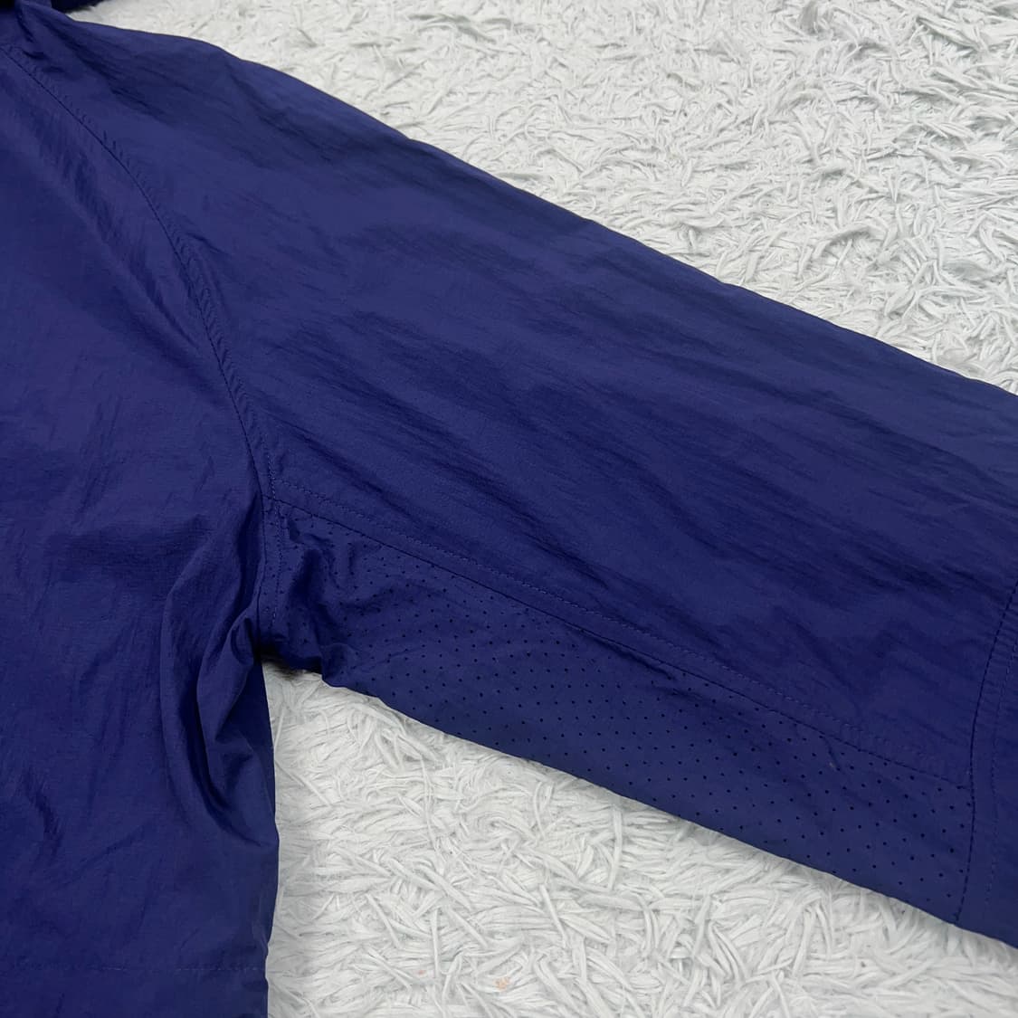 밀레골프 여성 후드 분리형 초경량 바람막이 XL 상품이미지8