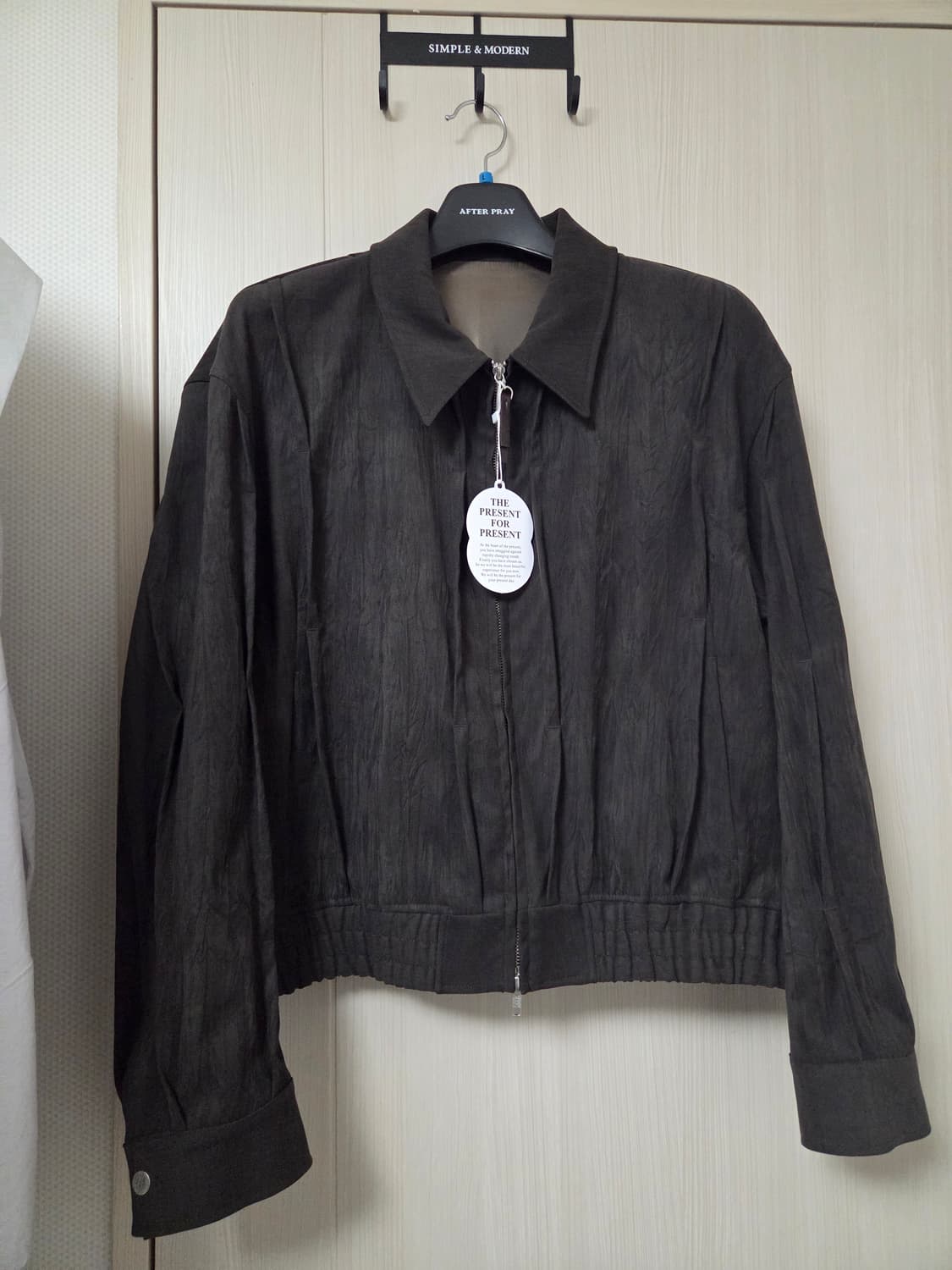 [48] 엘무드 닷츠 블루종 상품이미지1