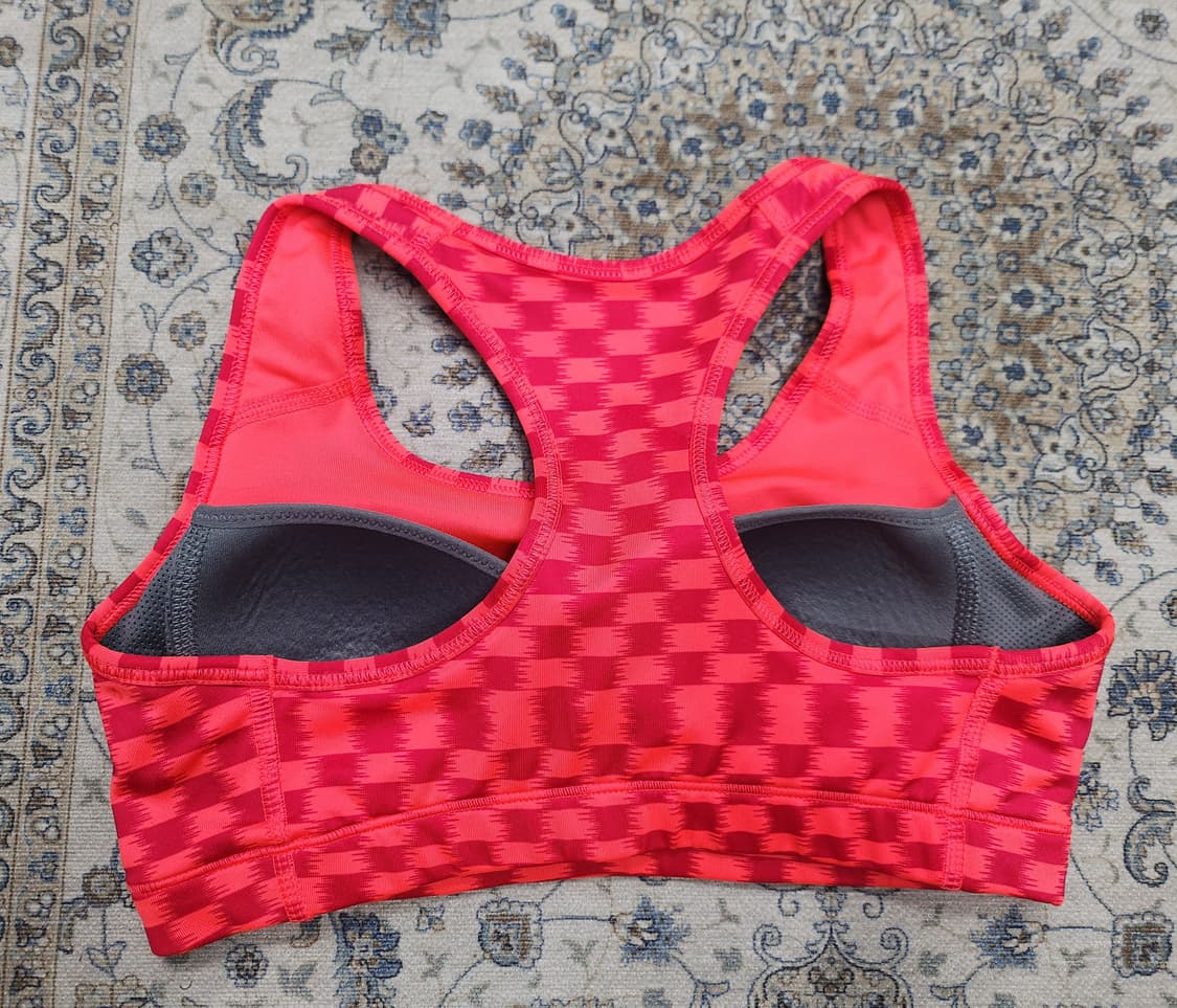 나이키 프로 드라이핏 스포츠 브라 S 상품이미지2