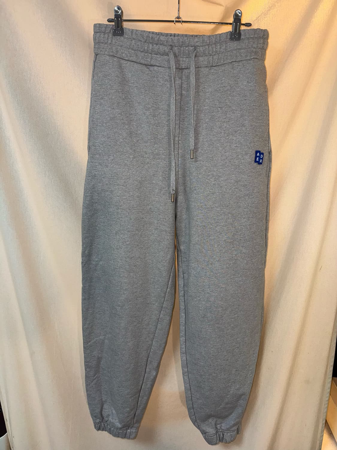 (M) ADER ERROR 아더에러 스웨트팬츠 TRS태그 상품이미지1