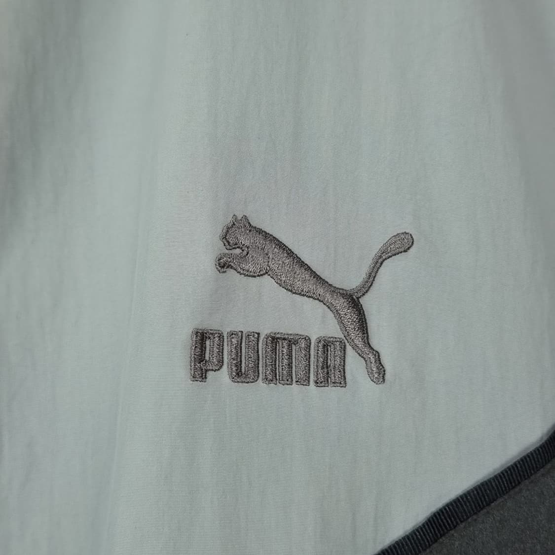 [PUMA]퓨마 IPFU 오버핏 미군 트레이닝 바람막이 자켓 M15169 상품이미지7
